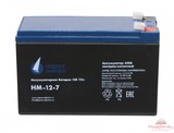Купить Свинцово-кислотная аккумуляторная батарея Парус электро HM-12-7