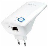 Купить Повторитель усилитель беспроводного сигнала TP-Link TL-WA850RE N300 Wi-Fi белый