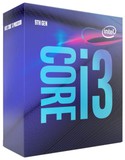 Купить Процессор Intel Core i3-9100 (Coffee Lake R, 4C/ 4T, 3600MHz 6Mb TDP-65W Socket1151 v2 tray (Совместимы только с 3хх чипсетами!)