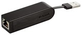 Купить Сетевая карта LAN USB D-Link DUB-E100 100_Mbps USB_to_RJ_45