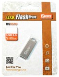 Купить Флеш Диск Dato 64Gb DS7016 DS7016-64G USB2.0 серебристый
