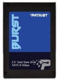 Купить Накопитель SSD SATA III 120Gb Patriot PBE120GS25SSDR Burst Elite 2.5"