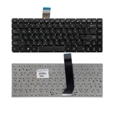 Купить Клавиатура для ноутбука Asus AK46, E46C, K46, K46C, K46CA, K46CB, K46CM, R405C, S405C, S46, S46C, S46CB Series. Плоский Ente