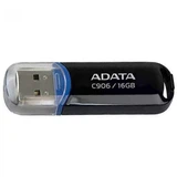 Купить 16GB ADATA C906 USB Flash USB 2.0, R20/W6, Black, Retail (608911)