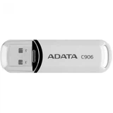 Купить 16GB ADATA C906 USB Flash USB 2.0, R20/W6, White, Retail (608478)