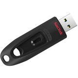 Купить 512GB SanDisk Ultra USB Flash USB 3.0, 130Mb/s, Black, RTL, (179397)