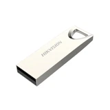 Купить 32GB Hikvision M200 USB Flash USB 2.0, 20/10, Silver, Metal case, RTL (656881)(139049)