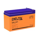 Купить Аккумуляторная батарея Delta DTM 1207 (801219)