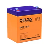 Купить Аккумуляторная батарея Delta DTM 1205 (805316)