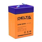 Купить Аккумуляторная батарея Delta DTM 6045 