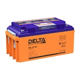 Купить Аккумуляторная батарея Delta GEL 12-65 
