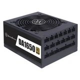 Купить SST-DA1650-G 80 PLUS Gold 1650W fully modular ATX power supply, Ultra silent 135mm FDB fan with semi-fanless and delayed shut-off function, RTL {4} (229897)