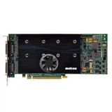 Купить Видеокарта MURA-MPX40HF 4 outputs PCIe x16 (Gen2) 2GB1 64 Gbit/sec, SL-DVI 2048x1152 RGB (VGA) 2048x1536, operating temperature: 0 to 35 degrees