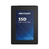 Купить "2.5" 128GB Hikvision E100 Client SSD [HS-SSD-E100/128G] SATA 6Gb/s, 550/430, IOPS 58/66K, MTBF 2M, 3D NAND TLC, 60TBW, 0,43DWPD, RTL (684730)