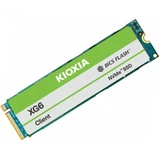 Купить M.2 2280 256GB KIOXIA (Toshiba) XG6 Client SSD KXG60ZNV256G PCIe Gen3x4 with NVMe, 3050/1550, MTBF KXG60ZNV256G 1.5M, 3D TLC, Bulk {90}