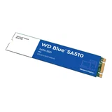 Купить Твердотельный SATA-накопитель WD Blue SA510 M.2 2280 {10} (884701)