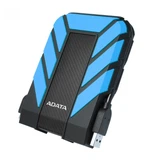Купить 2.5" 2TB ADATA HD710 Pro USB 3.1, IP68, Shock Sensor, Blue, Retail  (460677)