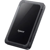 Купить 2.5" 1TB Apacer AC532 AP1TBAC532B-1 USB 3.1, Shockproof, Win/Mac/Linux, Black, Retail {20} (915283)