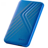 Купить 2.5" 1TB Apacer AC236 AP1TBAC236U-1 USB 3.1 Gen 1, Blue, RTL {20} (917416)