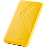Купить 2.5" 1TB Apacer AC236 AP1TBAC236Y-1 USB 3.1 Gen 1, Yellow, RTL {20} (917430)