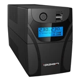 Купить ИБП Ippon Back Power Pro II 700 Line-Interactive 420W/700VA RTL {4} (805021)