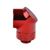 Купить Pacific G1/4 90 Degree Adapter - Red/DIY LCS/Fitting/2 Pack