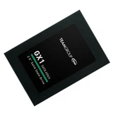 Купить "2.5" 120GB Team Group GX1 Client SSD (T253X1120G0C101) SATA 6Gb/s, 500/320, MTBF 1M, 3D NAND," 100TBW, 0,76DWPD, RTL T253X1120G0C101 (645264)