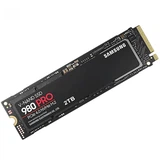 Купить M.2 2280 2TB Samsung 980 PRO Client SSD MZ-V8P2T0BW PCIe Gen4x4 with NVMe, 7000/5000, IOPS MZ-V8P2T0BW 1000/1000K, MTBF 1.5M, 3D V-NAND TLC, 2048MB, 1200TBW, 0,33DWPD, RTL {10}, (696534)