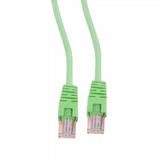 Купить Патч-корд UTP Cablexpert PP12-5M/G   кат.5e, 5м, литой, многожильный (зеленый) (038645)