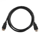 Купить Кабель ACD-DHHM1-18B HDMI 1.4, Golden Plated,19m/19m, Черный, 1.8м, (742170)