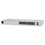 Купить UniFi 24Port Gigabit Switch with SFP [USW-24] Ubiquiti коммутатор в стойку, 24х 1G RJ45, 2х SFP, RTL {2} (071385)