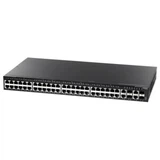Купить ECS3510-28T Edge-corE 24-Port 10/100BASE-TX + 4 Combo G (RJ-45/SFP), 1 RS-232 console port management, Fanless Design L2 Fast Ethernet Switch {5}