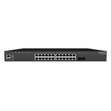 Купить ECS4510-28T Edge-corE 24 x GE + 2 x 10G SFP+ ports + 1 x expansion slot (for dual 10G SFP+ ports) L2+ Stackable Switch, w/ 1 x RJ45 console port, 1 x USB type A storage port, RPU connector, fan-less design, Stack up to 4 units {3}