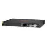 Купить JL677A HPE Коммутатор Aruba 6100 Managed L3 24G Class4 PoE 370W 4SFP+ Switch