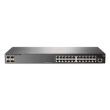 Купить JL253A HPE Aruba 2930F Managed L3 Lite 24G 4SFP+ Switch