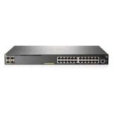 Купить JL255A HPE Коммутатор Aruba 2930F Managed L3 Lite 24G PoE+ 370W 4SFP+ Switch