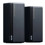 Купить Маршрутизатор Xiaomi Mesh System AX3000 RA82 (DVB4287GL) (2-pack) Black (743221) DVB4287GL