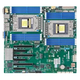 Купить Материнская плата SuperMicro MBD-H12DSI-NT6-B Dual AMD EPYC™ 7003/7002 Series Processors,4TB Registered ECC DDR4 3200MHz SDRAM in 16 DIMMs,10 SATA3, 2 SATADOM, 4 NVMe,Dual 10GBase-T LAN ports,1 dedicated IPMI LAN Port,ASPEED AST2600 BMC graphics (446025)