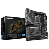 Купить Z790 UD AX, Socket 1700, Intel®Z790, 4xDDR5-4800, HDMI+DP, 3xPCI-Ex16, 2xPCI-Ex1, 6xSATA3(RAID 0/1/5/10), 3xM.2, 8Ch Audio, 2,5GbLan, WiFi, (4+4)xUSB2.0, (5+2)xUSB3.2, (1+1)xUSB3.2 Type-C™, 1xPS/2, ATX, RTL {}