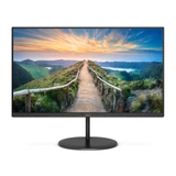 Купить 23.8" AOC Q24V4EA Black (IPS, 2560x1440, HDMI+DP, 4 ms, 178°/178°, 250 cd/m, 20M:1, MM) (149877)