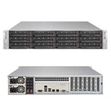 Купить SSG-6029P-E1CR12L 2U, 2x LGA3647, SAS3 (Broadcom 3008 AOC) SATA3 (6Gbps) RAID 0, 1, 5, 10 (287475)
