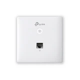 Купить EAP115-Wall N300 Wi-Fi точка доступа для монтажа в стену, чипсет Qualcomm, до 300 Мбит/с на 2,4 ГГц, поддержка стандартов 802.11b/g/n, 2 порта 10/100 Мбит/с LAN, поддержка 802.3af PoE, {36} (093457)