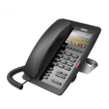 Купить H5 Телефон IP Fanvil IP телефон для отелей, 1 SIP линия, цветной экран, USB