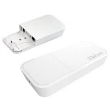 Купить RBwAP2nD wAP (White) Wi-Fi AP. 802.11b/g/n 2.4GHz, 1x Ethernet 10/100, PoE {20}, (004789)