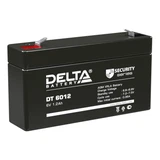 Купить Аккумуляторная батарея Delta DT 6012 (800878)