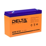 Купить Аккумуляторная батарея Delta DTM 612 