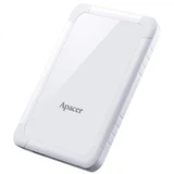 Купить 2.5" 1TB Apacer AC532 AP1TBAC532W-1 USB 3.1, Shockproof, Win/Mac/Linux, White, Retail {20} (915498)