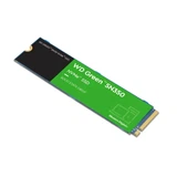 Купить M.2 2280 240GB WD Green Client SSD WDS240G2G0C SATA 6Gb/s, 2400/900, 3D TLC, 40TBW, Retail (882383) {10}