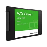 Купить "2.5" 240GB WD Green Client SSD WDS240G3G0A SATA 6Gb/s, 545/465, 3D-NAND TLC, Retail (894287)" (WDS240G3G0A) {10}