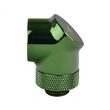 Купить Pacific G1/4 90 Degree Adapter - Green/DIY LCS/Fitting/2 Pack